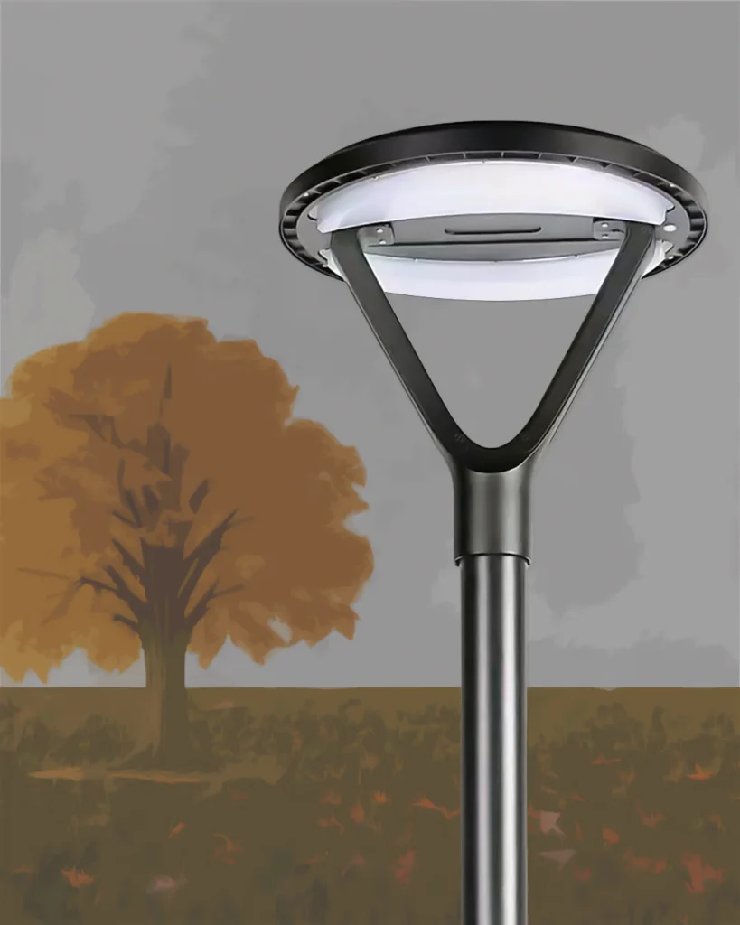 IZAR Luminarias, Farolas Solares De Jardín