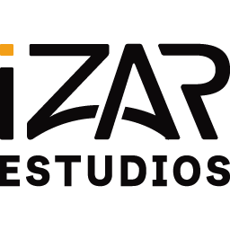 IZAR Luminarias, Logo.