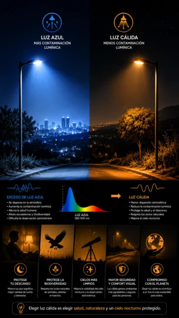 ¿Qué es el DS1? 2 Qué es DS1 - El Problema de la Luz Azul